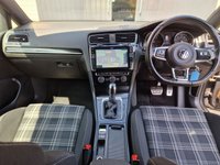 USED 2014 14 VOLKSWAGEN GOLF 2.0 TDI BlueMotion Tech GTD Hatchback 3dr Diesel DSG Euro 6 (s/s) (184 ps) FULL VOLKSWAGEN SERVICE HISTORY !!