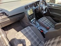 USED 2014 14 VOLKSWAGEN GOLF 2.0 TDI BlueMotion Tech GTD Hatchback 3dr Diesel DSG Euro 6 (s/s) (184 ps) FULL VOLKSWAGEN SERVICE HISTORY !!