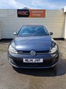 USED 2014 14 VOLKSWAGEN GOLF 2.0 TDI BlueMotion Tech GTD Hatchback 3dr Diesel DSG Euro 6 (s/s) (184 ps) FULL VOLKSWAGEN SERVICE HISTORY !!