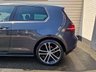 USED 2014 14 VOLKSWAGEN GOLF 2.0 TDI BlueMotion Tech GTD Hatchback 3dr Diesel DSG Euro 6 (s/s) (184 ps) FULL VOLKSWAGEN SERVICE HISTORY !!