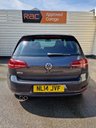 USED 2014 14 VOLKSWAGEN GOLF 2.0 TDI BlueMotion Tech GTD Hatchback 3dr Diesel DSG Euro 6 (s/s) (184 ps) FULL VOLKSWAGEN SERVICE HISTORY !!