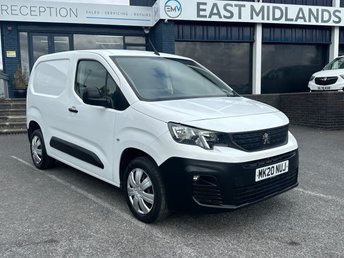 2020 PEUGEOT PARTNER