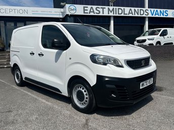 2020 PEUGEOT EXPERT