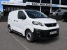 USED 2020 70 PEUGEOT EXPERT 1.5 BlueHDi 1000 Professional Compact Panel Van 6dr Diesel Manual SWB Euro 6 (s/s) (100 bhp) 