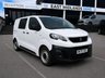 USED 2020 70 PEUGEOT EXPERT 1.5 BlueHDi 1000 Professional Compact Panel Van 6dr Diesel Manual SWB Euro 6 (s/s) (100 bhp) 