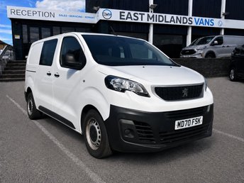 2021 PEUGEOT EXPERT