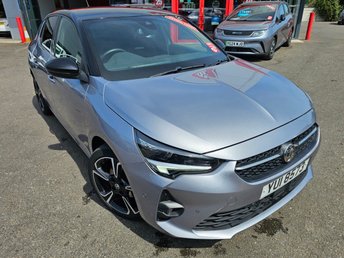 2023 VAUXHALL CORSA 1.2 Turbo Ultimate Hatchback 5dr Petrol Auto Euro 6 (s/s) (130 ps) £13995.00