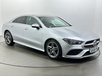 View our Mercedes-Benz Cla