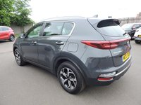 USED 2020 70 KIA SPORTAGE 1.6 T-GDi 2 GPF SUV 5dr Petrol Manual AWD Euro 6 (s/s) (174 bhp) BALANCE OF MANUFACTURERS SEVEN YEAR WARRANTY