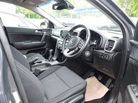 USED 2020 70 KIA SPORTAGE 1.6 T-GDi 2 GPF SUV 5dr Petrol Manual AWD Euro 6 (s/s) (174 bhp) BALANCE OF MANUFACTURERS SEVEN YEAR WARRANTY