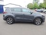 USED 2020 70 KIA SPORTAGE 1.6 T-GDi 2 GPF SUV 5dr Petrol Manual AWD Euro 6 (s/s) (174 bhp) BALANCE OF MANUFACTURERS SEVEN YEAR WARRANTY