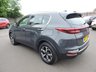 USED 2020 70 KIA SPORTAGE 1.6 T-GDi 2 GPF SUV 5dr Petrol Manual AWD Euro 6 (s/s) (174 bhp) BALANCE OF MANUFACTURERS SEVEN YEAR WARRANTY
