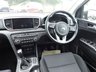 USED 2020 70 KIA SPORTAGE 1.6 T-GDi 2 GPF SUV 5dr Petrol Manual AWD Euro 6 (s/s) (174 bhp) BALANCE OF MANUFACTURERS SEVEN YEAR WARRANTY