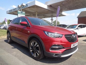 2018 VAUXHALL GRANDLAND X 1.6 Turbo D BlueInjection Sport Nav SUV 5dr Diesel Auto Euro 6 (s/s) (120 ps) £9695.00
