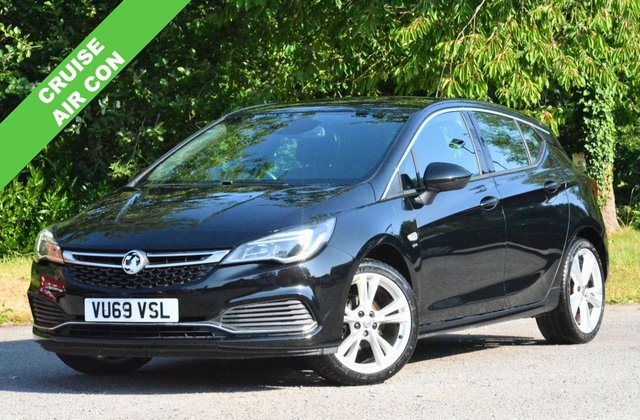 View our VAUXHALL ASTRA