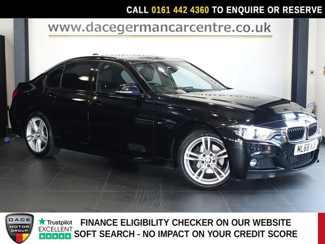 2018 BMW 3 Series