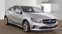USED 2018 18 MERCEDES-BENZ A CLASS 1.5 A180d Sport (Executive) Hatchback 5dr Diesel Manual Euro 6 (s/s) (109 ps) GREAT SERVICE HISTORY WITH THIS CAR