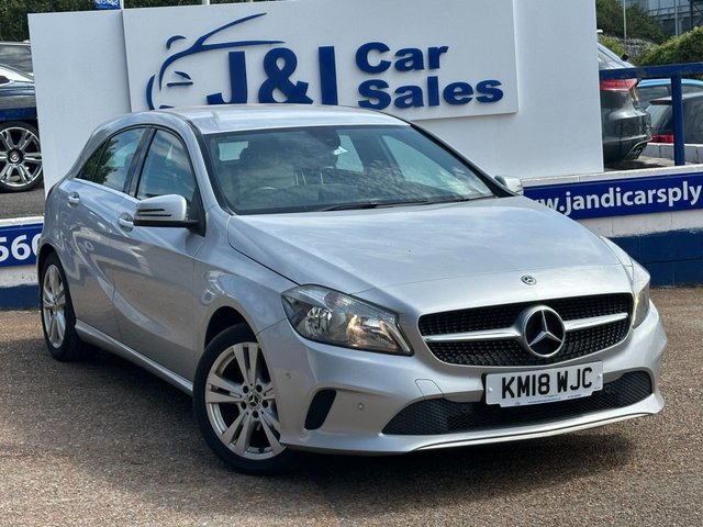 View our MERCEDES-BENZ A CLASS