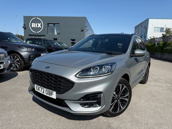 2022 FORD KUGA