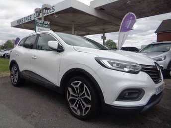 2019 RENAULT KADJAR 1.3 TCe GT Line SUV 5dr Petrol Manual Euro 6 (s/s) (140 ps) &pound;7995.00
