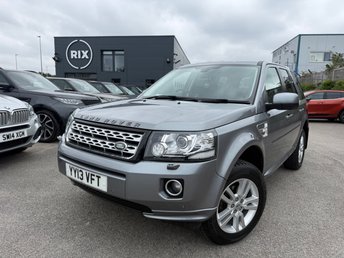 2013 LAND ROVER FREELANDER 2