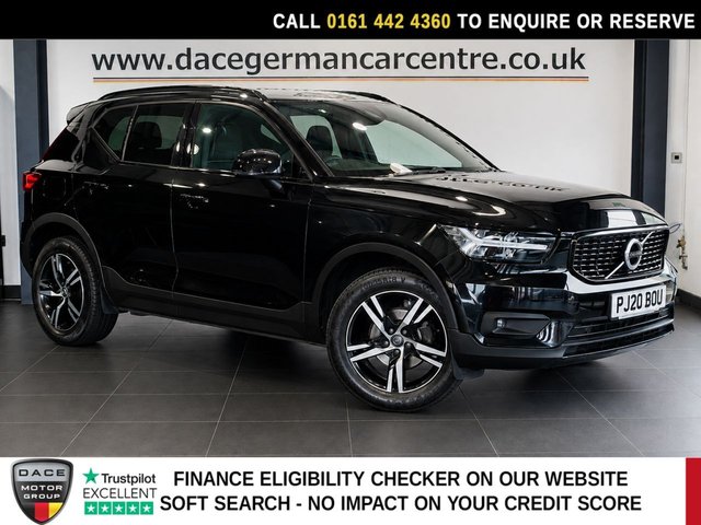 2020 Volvo Xc40