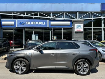View our SUBARU SOLTERRA