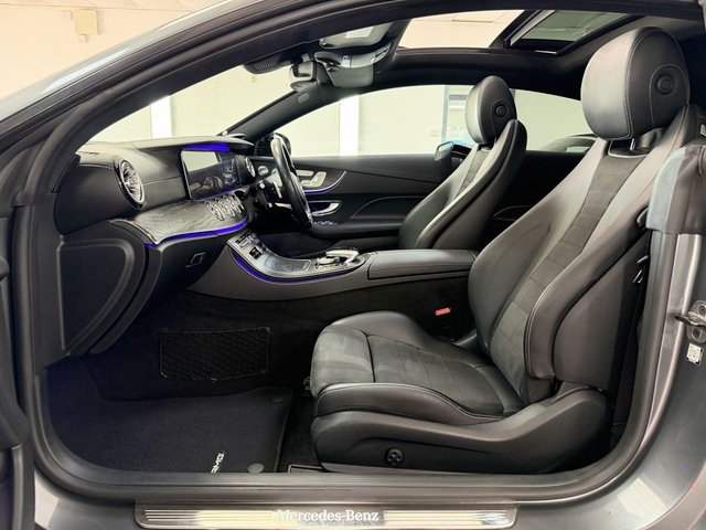 View our MERCEDES-BENZ E CLASS