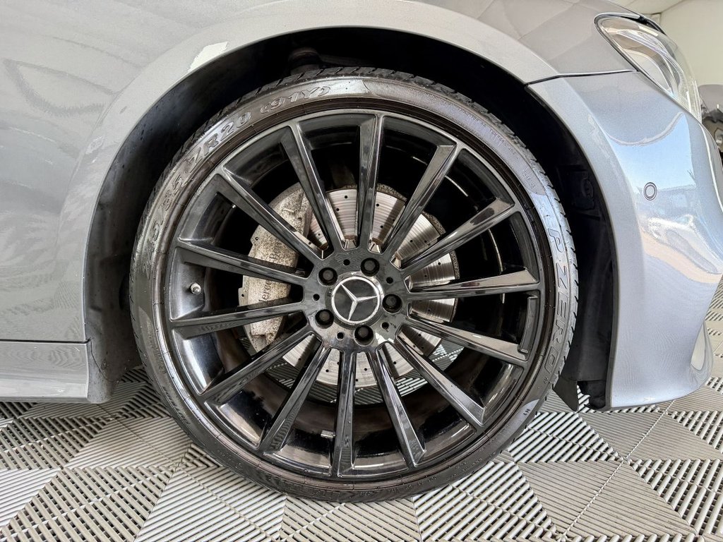 USED 2017 67 MERCEDES-BENZ E CLASS 2.0 E220d AMG Line (Premium Plus) Coupe 2dr Diesel G-Tronic+ Euro 6 (s/s) (194 ps) 