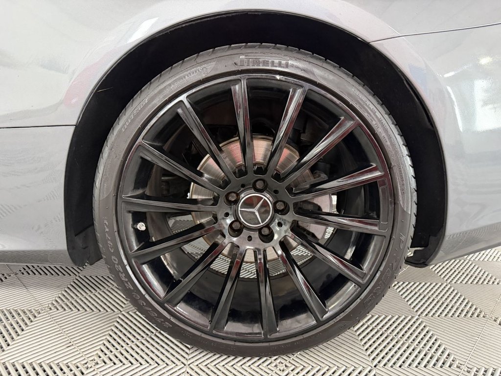 USED 2017 67 MERCEDES-BENZ E CLASS 2.0 E220d AMG Line (Premium Plus) Coupe 2dr Diesel G-Tronic+ Euro 6 (s/s) (194 ps) 