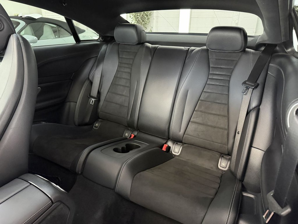 USED 2017 67 MERCEDES-BENZ E CLASS 2.0 E220d AMG Line (Premium Plus) Coupe 2dr Diesel G-Tronic+ Euro 6 (s/s) (194 ps) 