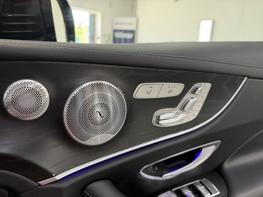 USED 2017 67 MERCEDES-BENZ E CLASS 2.0 E220d AMG Line (Premium Plus) Coupe 2dr Diesel G-Tronic+ Euro 6 (s/s) (194 ps) 