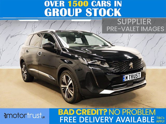 View our PEUGEOT 5008