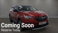 USED 2018 68 VAUXHALL GRANDLAND X 1.5 Turbo D BlueInjection Sport Nav SUV 5dr Diesel Auto Euro 6 (s/s) (130 ps) 