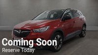USED 2018 68 VAUXHALL GRANDLAND X 1.5 Turbo D BlueInjection Sport Nav SUV 5dr Diesel Auto Euro 6 (s/s) (130 ps) 