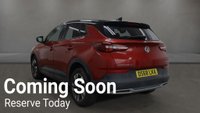 USED 2018 68 VAUXHALL GRANDLAND X 1.5 Turbo D BlueInjection Sport Nav SUV 5dr Diesel Auto Euro 6 (s/s) (130 ps) 