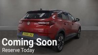 USED 2018 68 VAUXHALL GRANDLAND X 1.5 Turbo D BlueInjection Sport Nav SUV 5dr Diesel Auto Euro 6 (s/s) (130 ps) 
