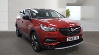 USED 2018 68 VAUXHALL GRANDLAND X 1.5 Turbo D BlueInjection Sport Nav SUV 5dr Diesel Auto Euro 6 (s/s) (130 ps) 