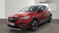 USED 2018 68 VAUXHALL GRANDLAND X 1.5 Turbo D BlueInjection Sport Nav SUV 5dr Diesel Auto Euro 6 (s/s) (130 ps) 