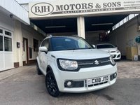 USED 2018 18 SUZUKI IGNIS 1.2 Dualjet SZ-T Hatchback 5dr Petrol Manual Euro 6 (90 ps) 