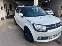 USED 2018 18 SUZUKI IGNIS 1.2 Dualjet SZ-T Hatchback 5dr Petrol Manual Euro 6 (90 ps) 
