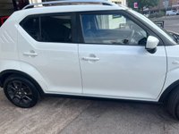 USED 2018 18 SUZUKI IGNIS 1.2 Dualjet SZ-T Hatchback 5dr Petrol Manual Euro 6 (90 ps) 