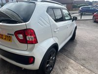 USED 2018 18 SUZUKI IGNIS 1.2 Dualjet SZ-T Hatchback 5dr Petrol Manual Euro 6 (90 ps) 