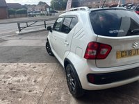 USED 2018 18 SUZUKI IGNIS 1.2 Dualjet SZ-T Hatchback 5dr Petrol Manual Euro 6 (90 ps) 