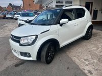 USED 2018 18 SUZUKI IGNIS 1.2 Dualjet SZ-T Hatchback 5dr Petrol Manual Euro 6 (90 ps) 