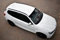 USED 2015 65 BMW X3 20d M-SPORT X-DRIVE 5 DOOR 8-SPEED AUTO 187 BHP (EURO 6) 