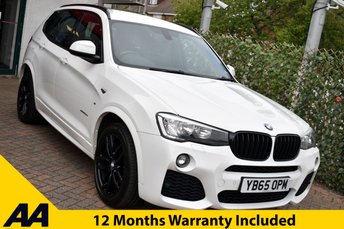 2015 BMW X3