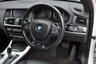 USED 2015 65 BMW X3 20d M-SPORT X-DRIVE 5 DOOR 8-SPEED AUTO 187 BHP (EURO 6) 