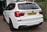 USED 2015 65 BMW X3 20d M-SPORT X-DRIVE 5 DOOR 8-SPEED AUTO 187 BHP (EURO 6) 