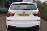 USED 2015 65 BMW X3 20d M-SPORT X-DRIVE 5 DOOR 8-SPEED AUTO 187 BHP (EURO 6) 